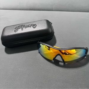 Golf Wang - Orange Safari Sunglasses!